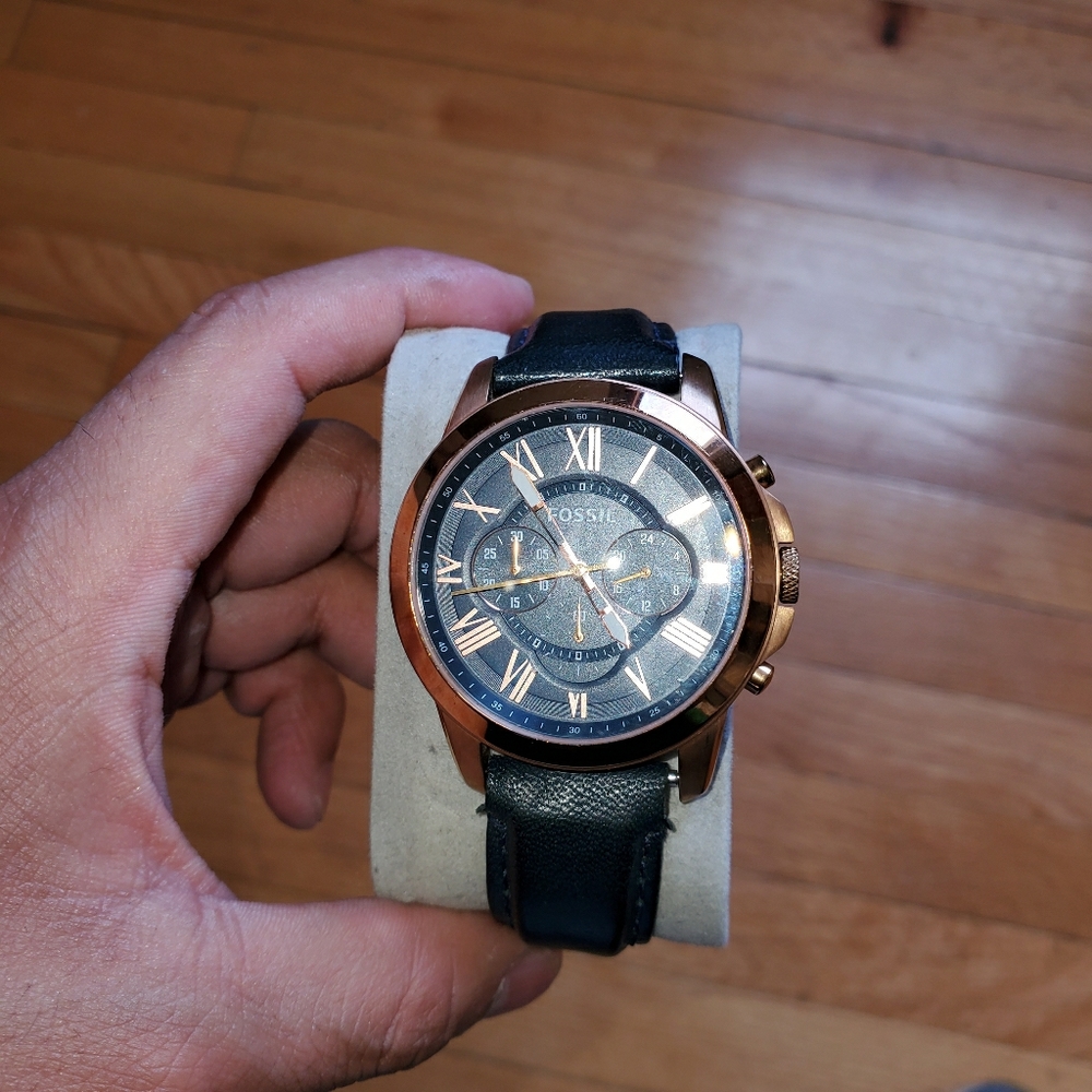 Fossil Watch